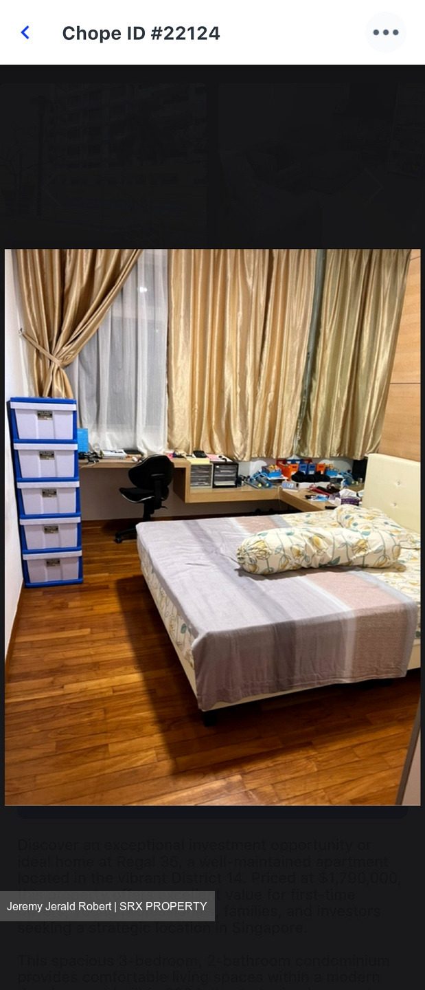 Regal 35 (D14), Apartment #479416401